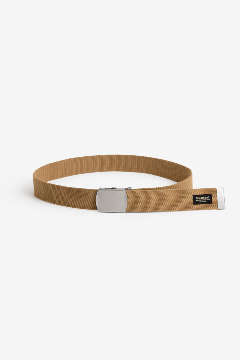 U.S Canvas Beltwith Automatic Roller Buckle-5