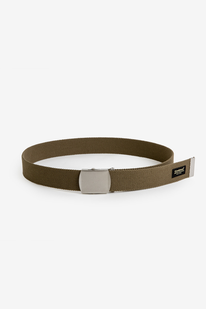 U.S Canvas Beltwith Automatic Roller Buckle-5