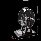 99usd Ngryise 1 Set 32*34*22cm classic black Lottery machine