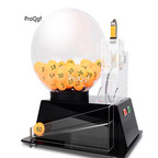 229usd Ngryise 1 Set 38*30*45cm electric red or black Lottery machine