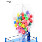 139usd Ngryise 1 Set 39*32*29.5cm lottery machine red black or blue