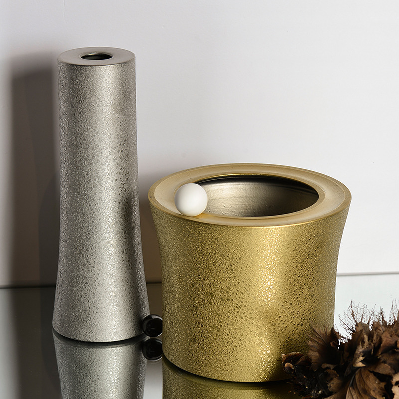 时尚家居-A5 金银肌理