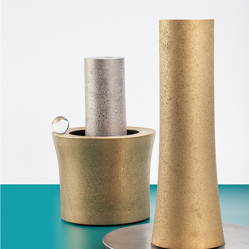 时尚家居-A5 金银肌理