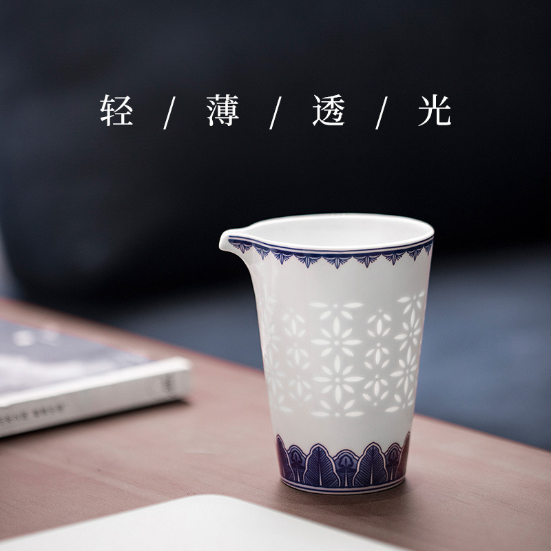 家和业旺米粒玲珑茶器套装