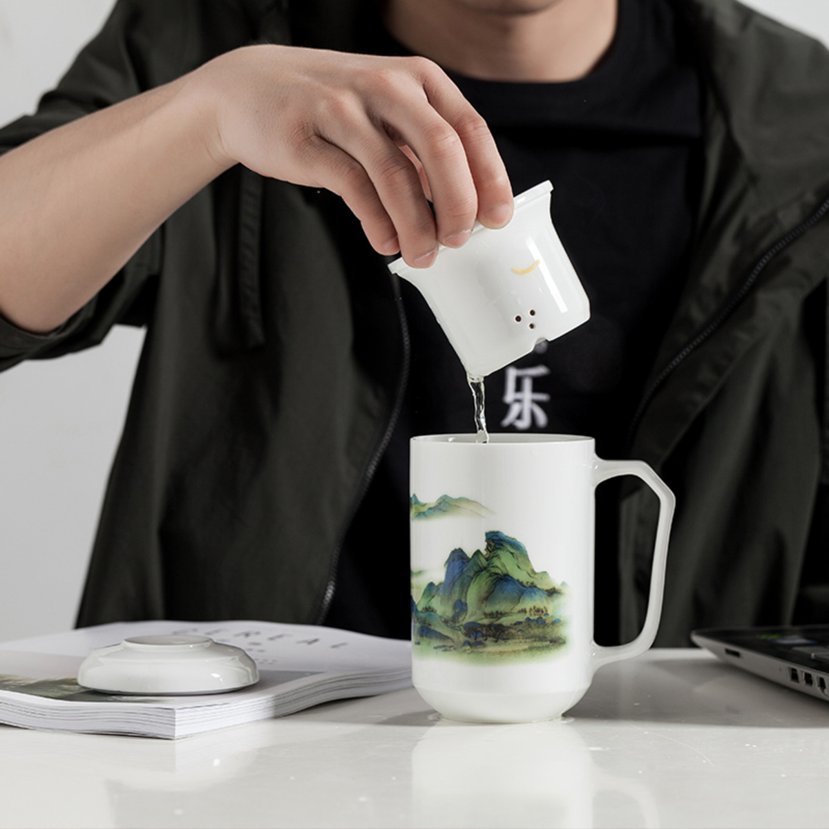 坐看江山商务杯