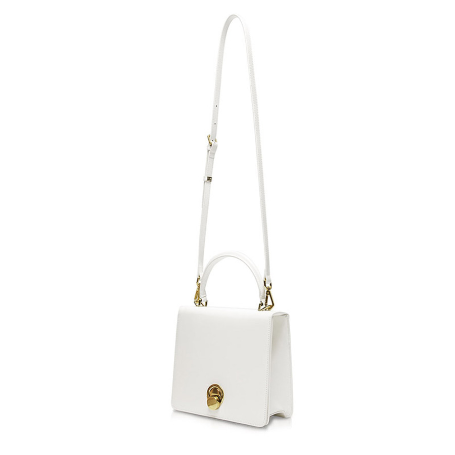 Sugarcube 方糖手提包 - 白色-5