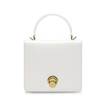 Sugarcube 方糖手提包 - 白色
