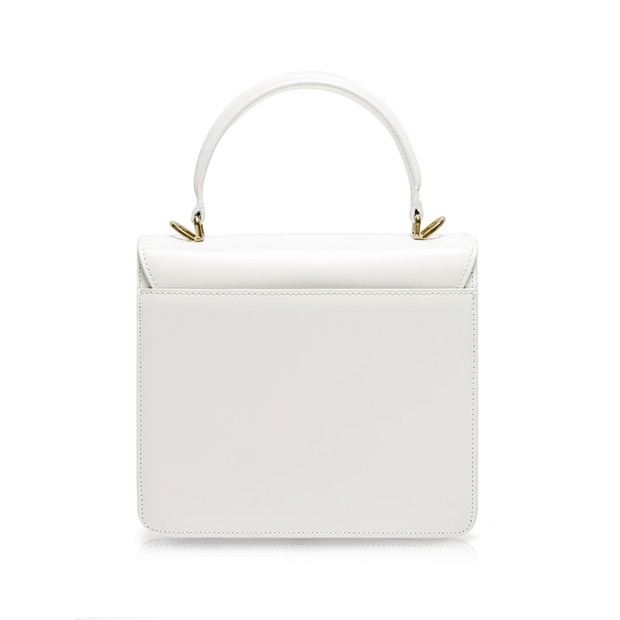 Sugarcube 方糖手提包 - 白色-4
