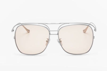 GENGEN不锈钢时尚大框墨镜太阳镜 眼镜框 男女通用中性 RENONER-3