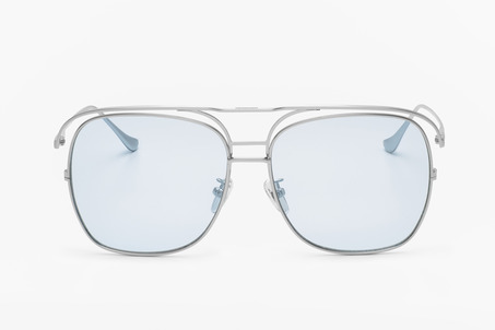 GENGEN不锈钢时尚大框墨镜太阳镜 眼镜框 男女通用中性 RENONER-2