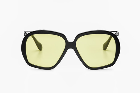 MYOON 时尚复古大框板材太阳镜墨镜 眼镜框 男女通用 RENONER-3