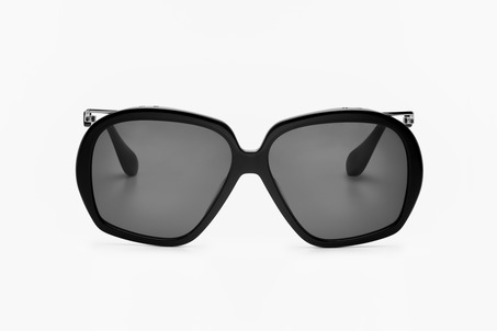 MYOON 时尚复古大框板材太阳镜墨镜 眼镜框 男女通用 RENONER-4