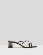 ELLIE OCEAN皮革凉鞋