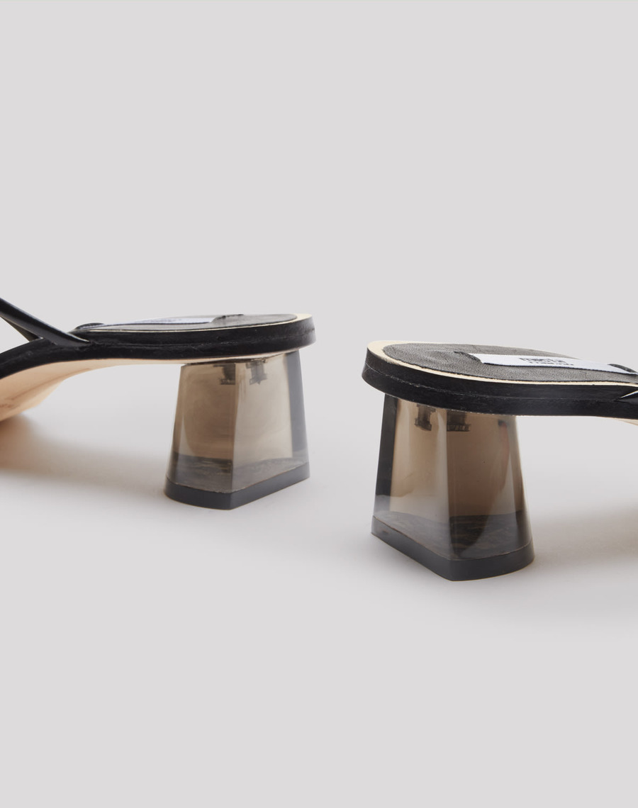 ELLIE OCEAN皮革凉鞋-4