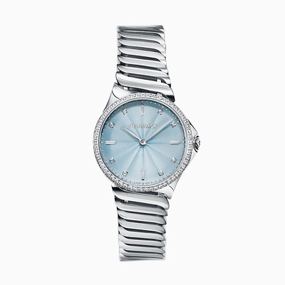 2-Hand 28 毫米腕表