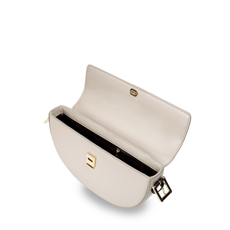 Baguette 法棍单肩包 - 灰色-5