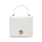 Sugarcube 方糖手提包 - 白色