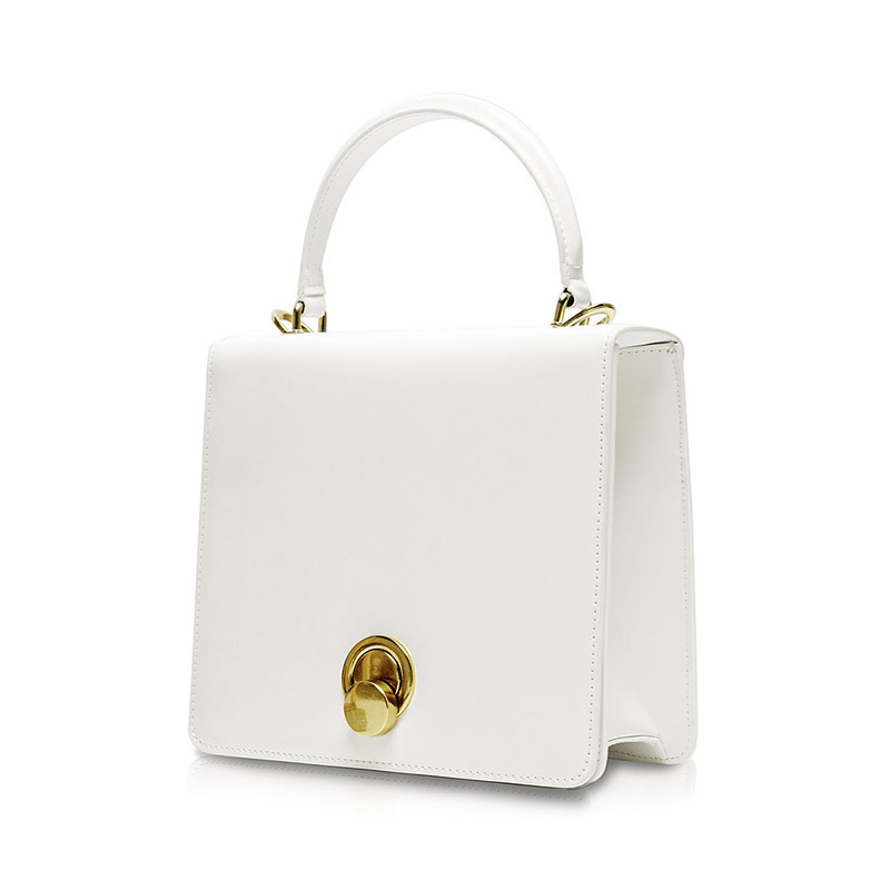 Sugarcube 方糖手提包 - 白色-2