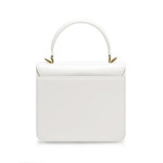 Sugarcube 方糖手提包 - 白色