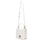 Sugarcube 方糖手提包 - 白色
