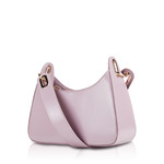 Luna 迷你新月包 - 香芋紫