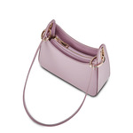 Luna 迷你新月包 - 香芋紫