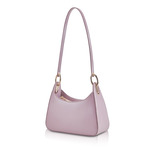 Luna 迷你新月包 - 香芋紫