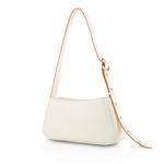 Ace 网球单肩包 - 奶油色