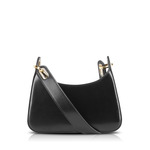 Luna 迷你新月包 - 黑色