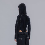 FLOAT 2020SS 机能跑步运动打底连体长袖T恤