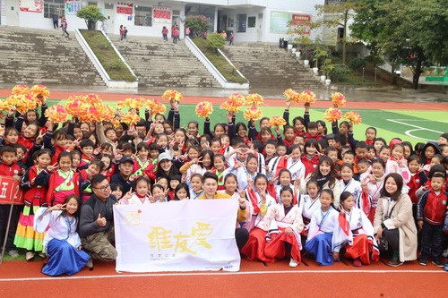 资教者言 | 加入“资教工程”，我很成功！