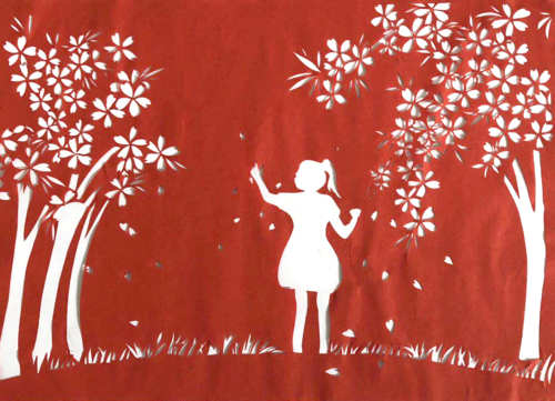 情人节特刊 | “我的未来有你就可以了！”