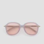 FLOAT  指南针胸章喷色卫衣