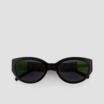 FLOAT 指南针胸章喷色卫衣