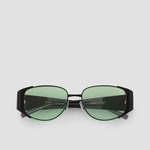 FLOAT  指南针胸章喷色卫衣