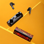 PaMu Unique 可替换卷轴式双麦降噪入耳式真无线蓝牙耳机