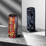 PaMu Unique 可替换卷轴式双麦降噪入耳式真无线蓝牙耳机