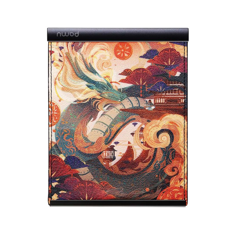 PaMu Unique 专属配件 可替换卷轴耳机皮套-3