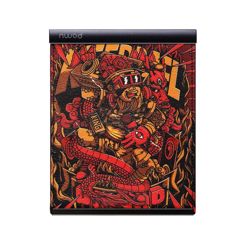 PaMu Unique 专属配件 可替换卷轴耳机皮套