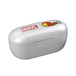 PaMu Slide/派美特 Mini漫威钢铁版 真无线双麦降噪蓝牙耳机