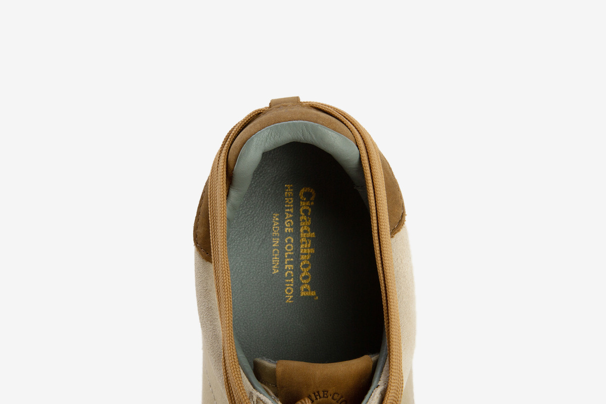 Okayama Waxed Canvas Heritage Marathon Shoes-4