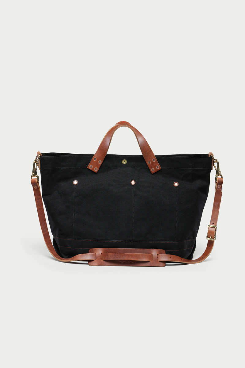 Japan Heavy Waxed Canvas-2