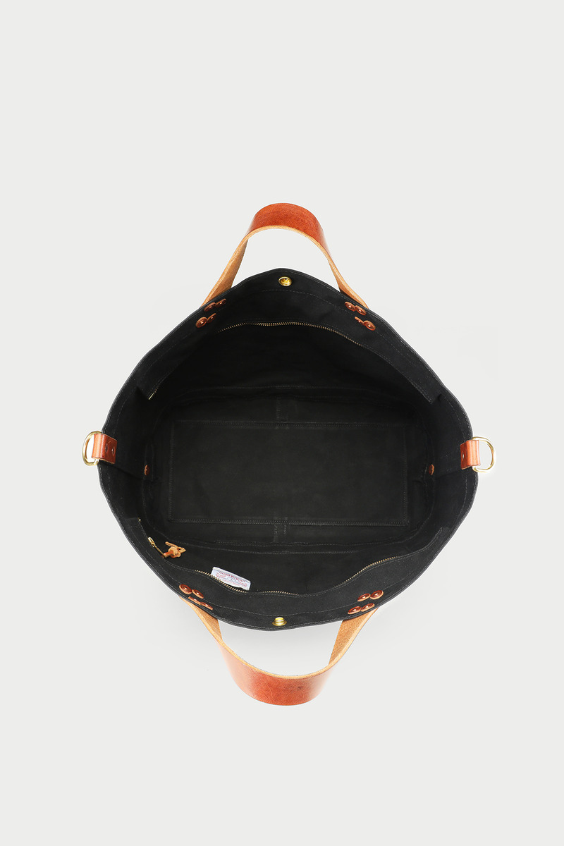 Japan Heavy Waxed Canvas-4