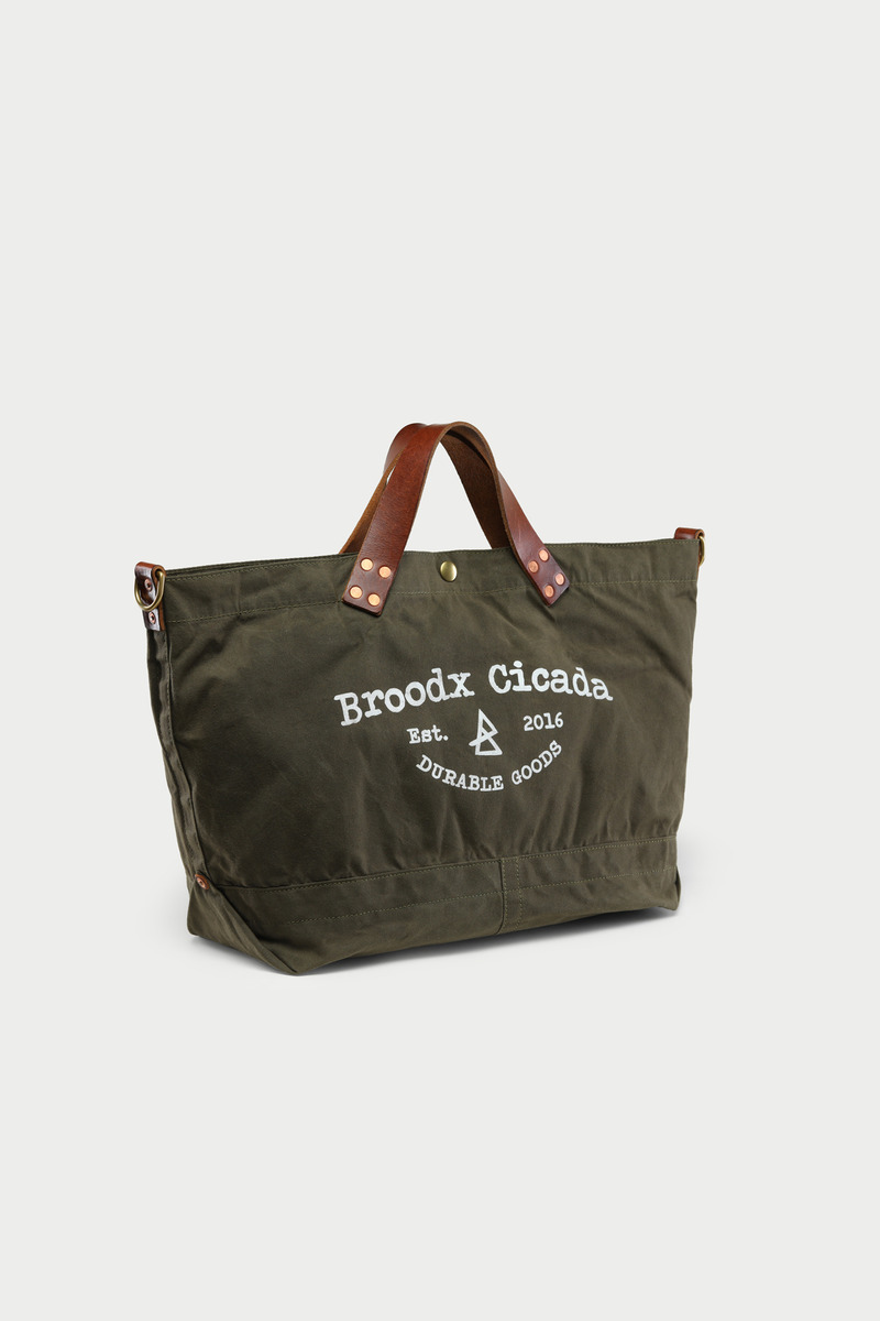 Japan Heavy Waxed Canvas-5