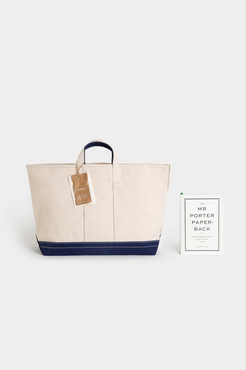 Okayama Canvas Minimalistic Tote-5