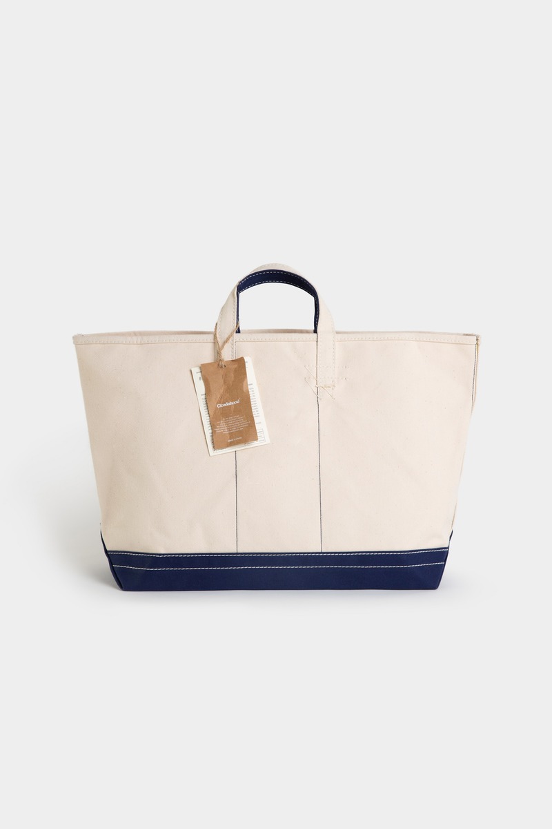 Okayama Canvas Minimalistic Tote-2