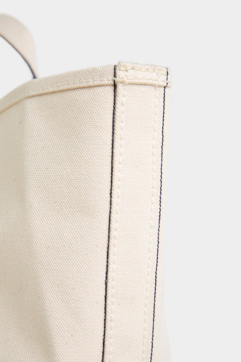 Okayama Canvas Minimalistic Tote-4