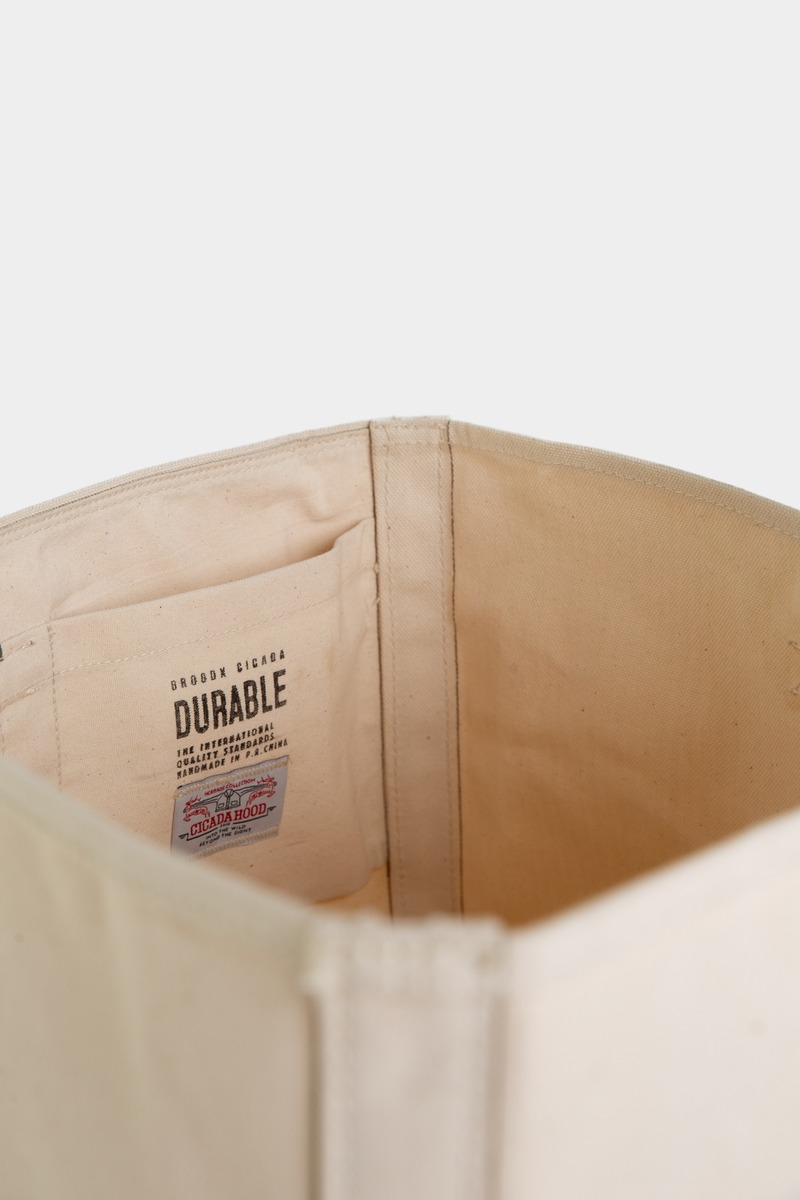 Okayama Canvas Minimalistic Tote-2