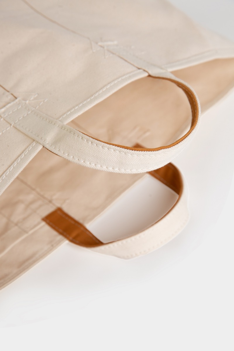 Okayama Canvas Minimalistic Tote-2