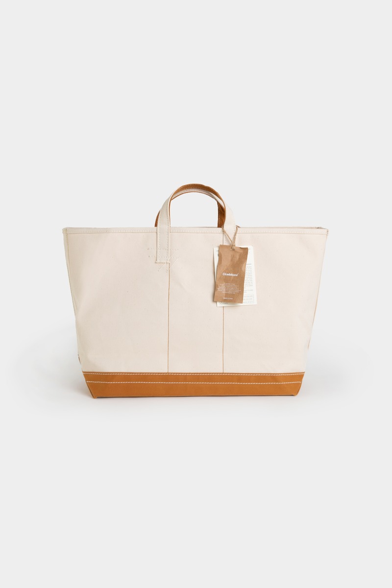Okayama Canvas Minimalistic Tote-5